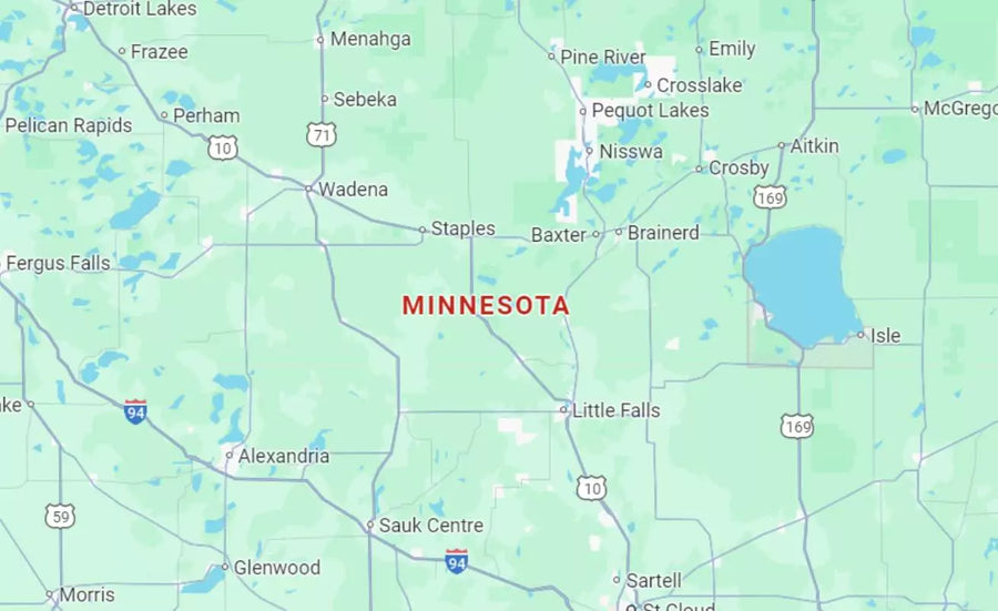DNA testing in Minnesota