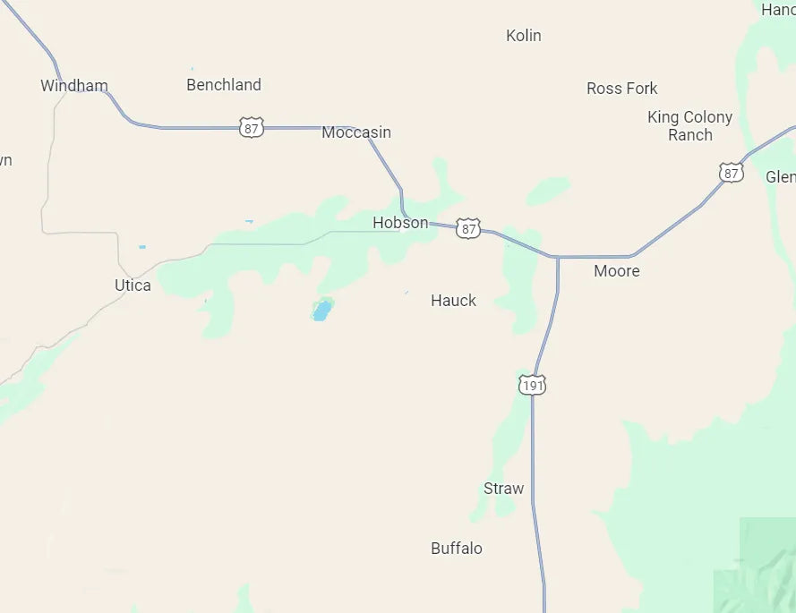 DNA testing in Montana