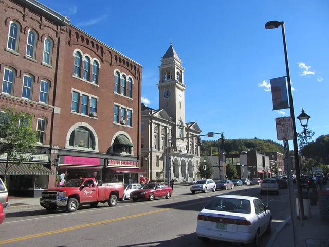 DNA testing in Montpelier, Vermont