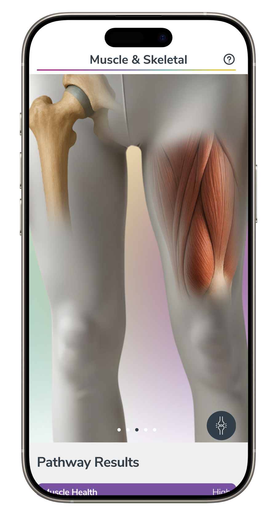 Stay strong and mobile