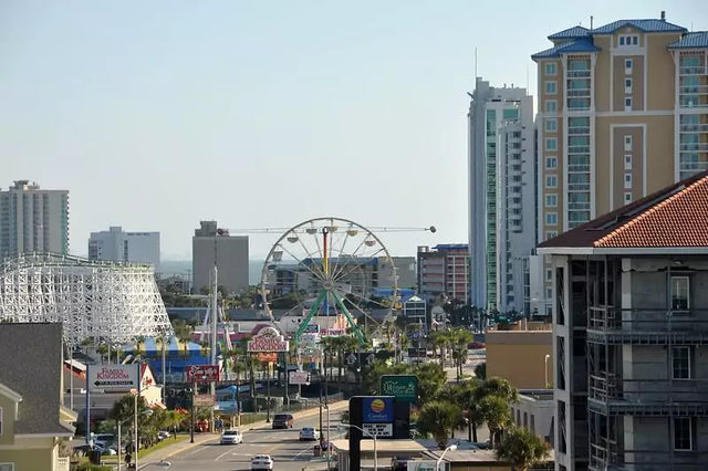 DNA testing in Myrtle Beach, South Carolina