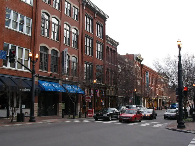 DNA testing in Nashville, Tennessee
