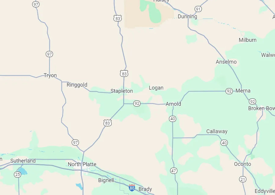 DNA testing in Nebraska