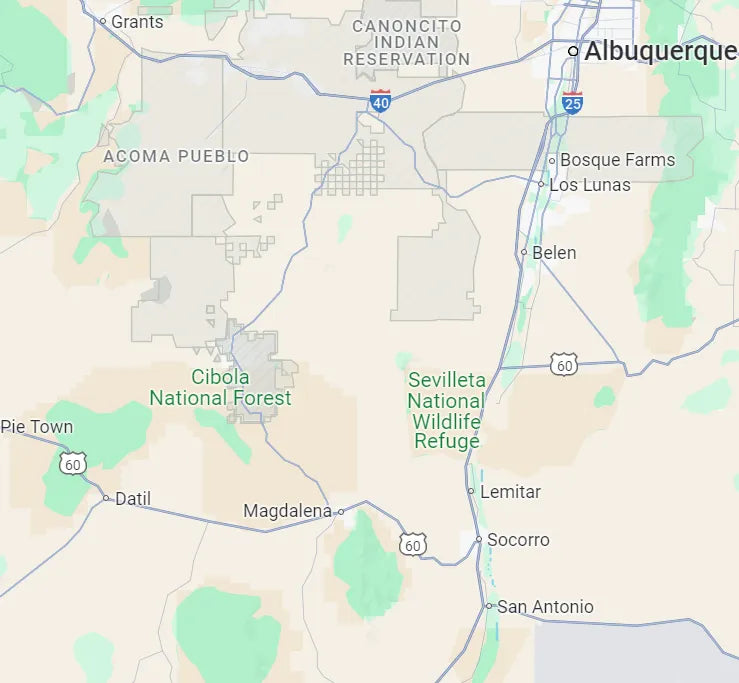 DNA testing in New Mexico