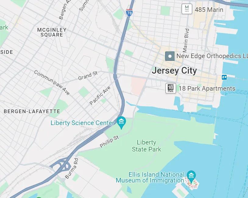 DNA testing in New York