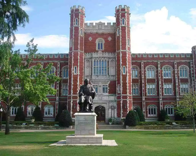 DNA testing in Norman, Oklahoma