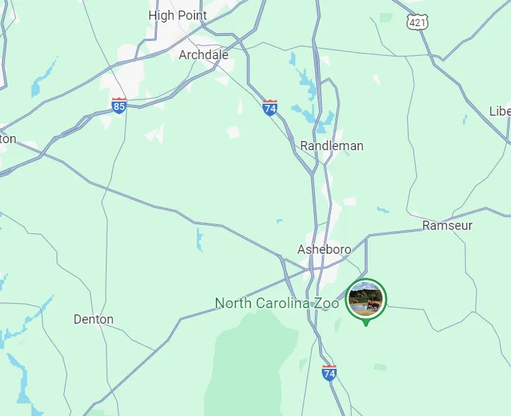 DNA testing in North Carolina