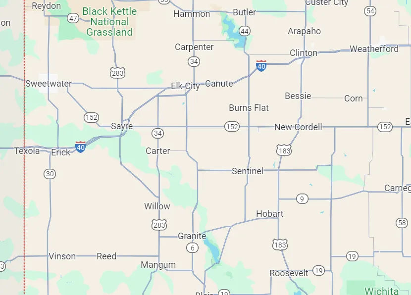 DNA testing in Oklahoma