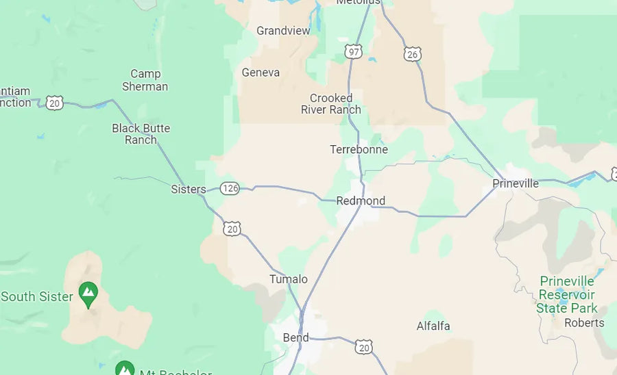 DNA testing in Oregon