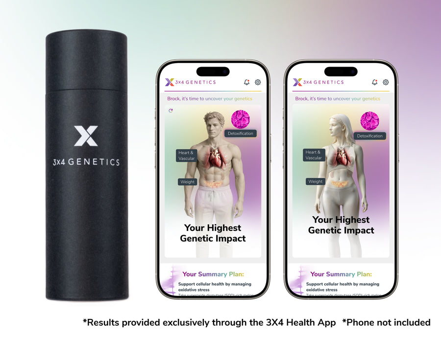 Tailored genetic insights for