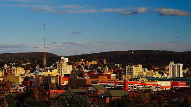 DNA testing in Scranton, Pennsylvania