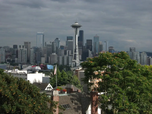 DNA testing in Seattle, Washington
