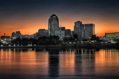 DNA testing in Shreveport, Louisiana