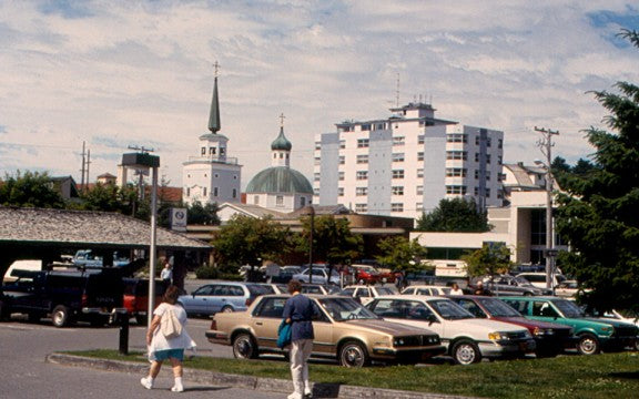 DNA testing in Sitka, Alaska