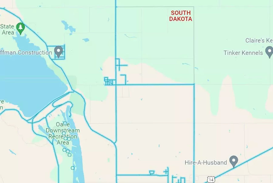 DNA testing in South Dakota