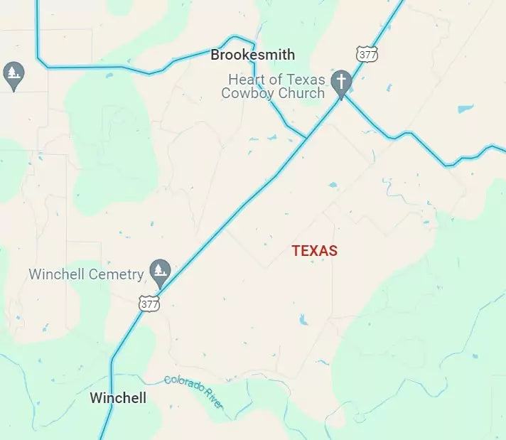DNA testing in Texas