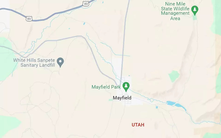 DNA testing in Utah