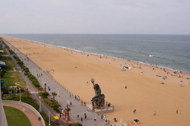 DNA testing in Virginia Beach, Virginia
