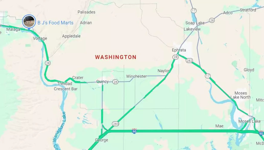 DNA testing in Washington