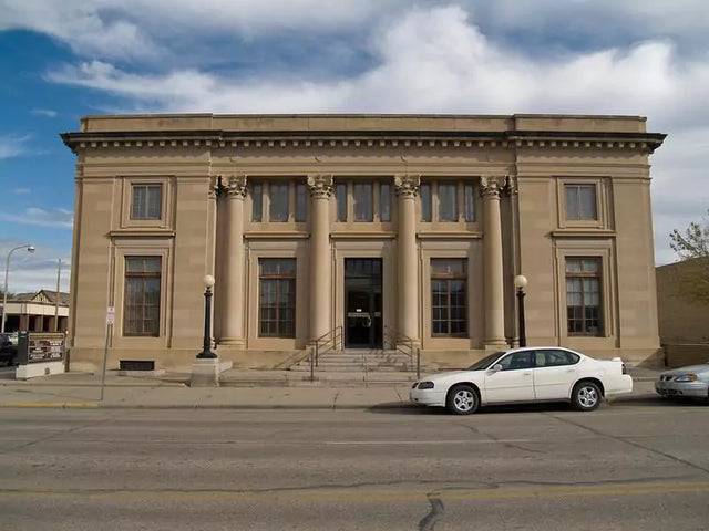 DNA testing in Williston, North Dakota