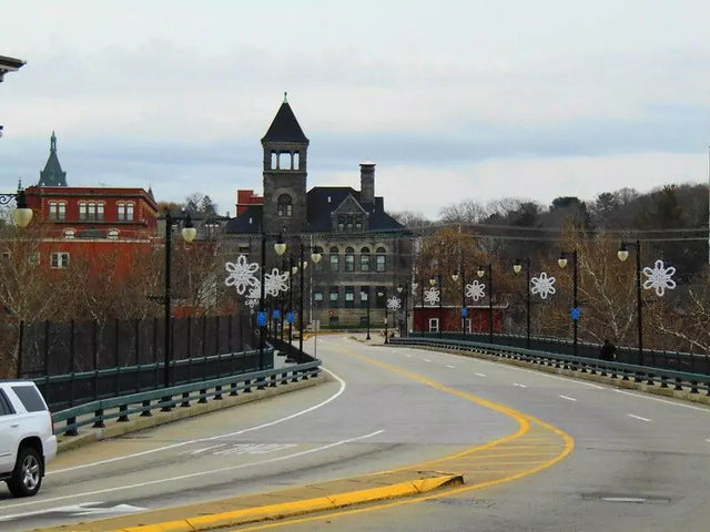 DNA testing in Woonsocket, Rhode Island