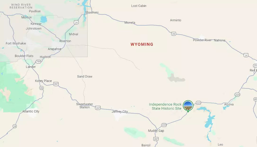 DNA testing in Wyoming