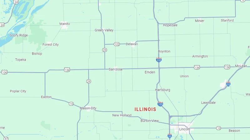 DNA testing in Illinois