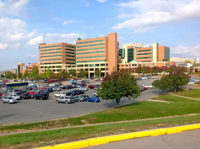 DNA testing in Morgantown, West Virginia